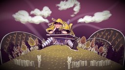 Alice In Paperland