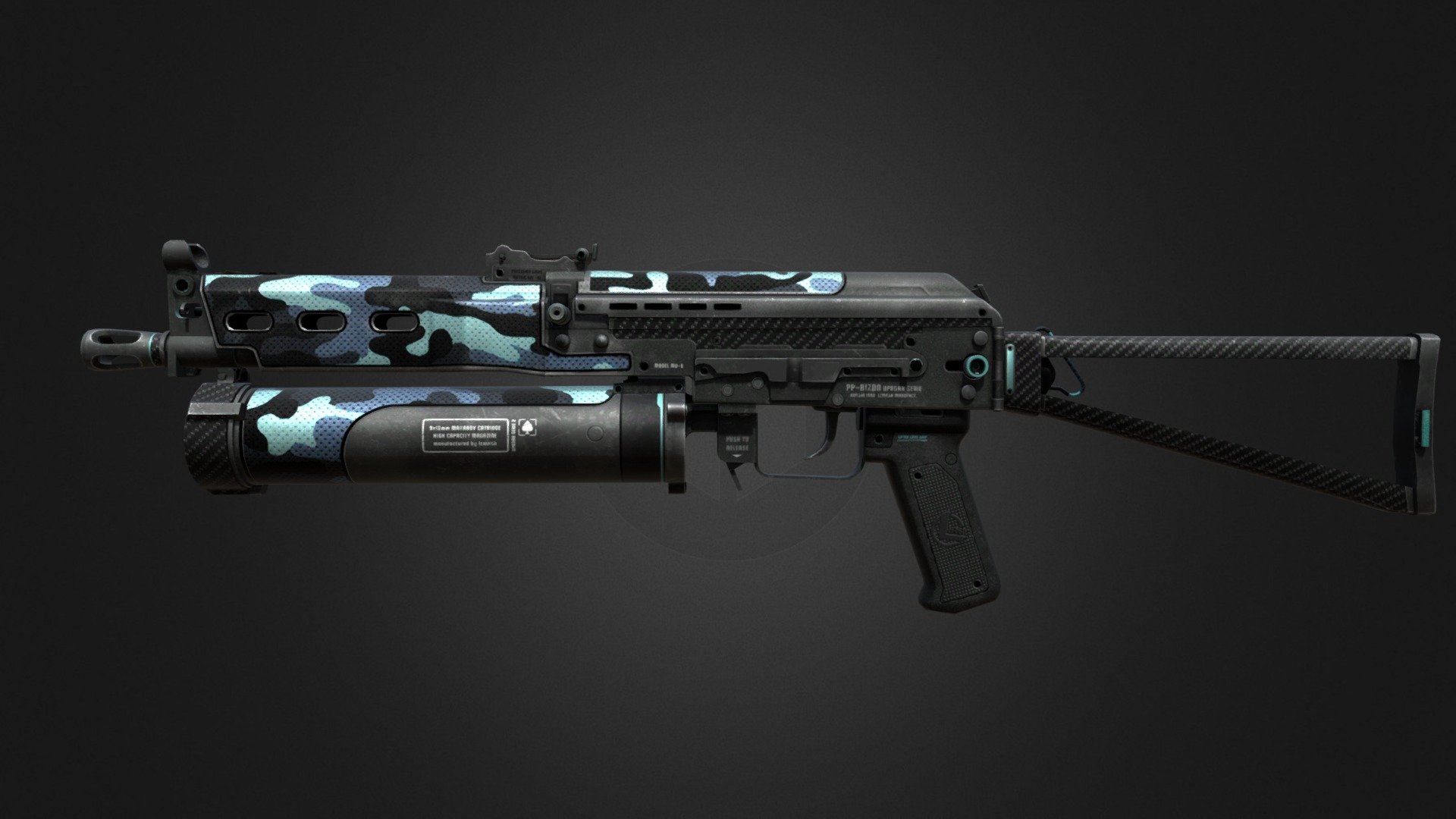 PP-Bizon | Night Riot

Collection: The Clutch Collection

Uploaded for CS2 Items - cs2items.pro - PP-Bizon | Night Riot | CS:GO - 3D model by cs2items.pro (@csgoitems.pro) 3d model