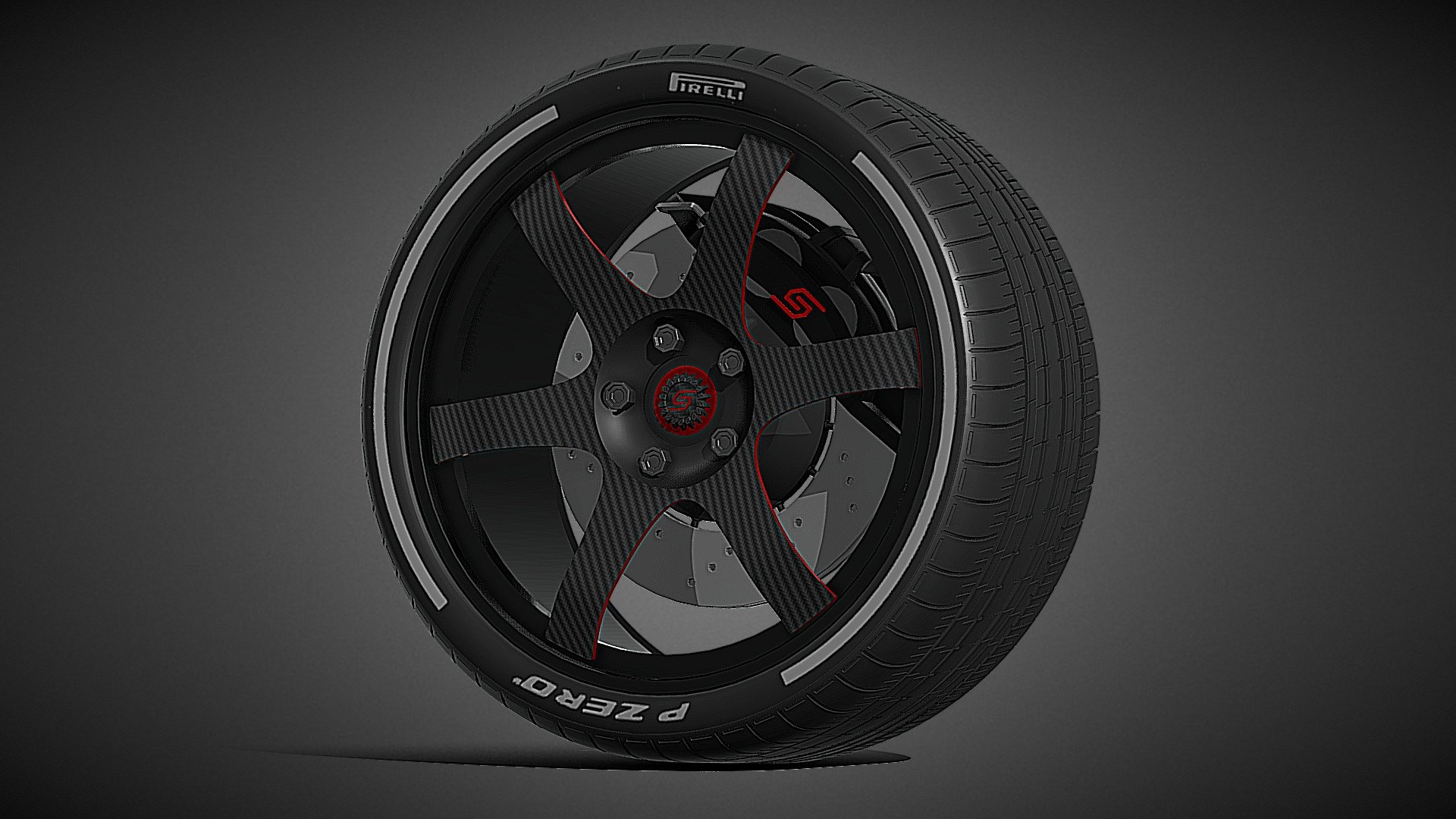 Wheels - RST-Carbon SDC

Tire + Rim + Brak + Disk + Logo SDC = Wheel

Free dowload - blender 3.0 By SDC Free download - (FREE) Wheels - RST-Carbon SDC - Download Free 3D model by SDC PERFORMANCE™️ (@3Duae) 3d model