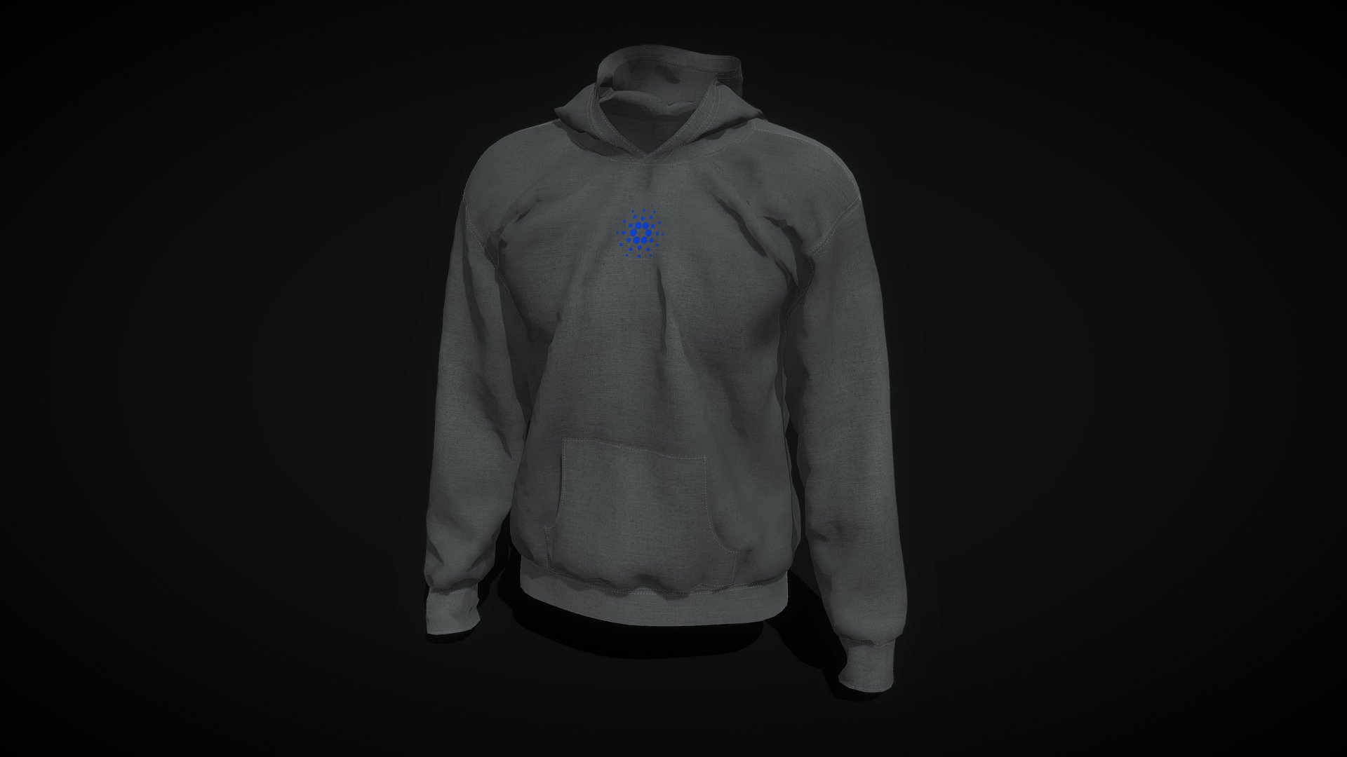 Textures in (4096x4096 px)

About the process:

Digital painting in 3D Coat

by Lucid Dreams visuals

www.luciddreamsvisuals.com.ar - CARDANO Crypto Trader Hoodie - Buy Royalty Free 3D model by Lucid Dreams (@vjluciddreams) 3d model