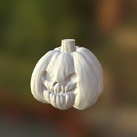 Pumpkin Head 