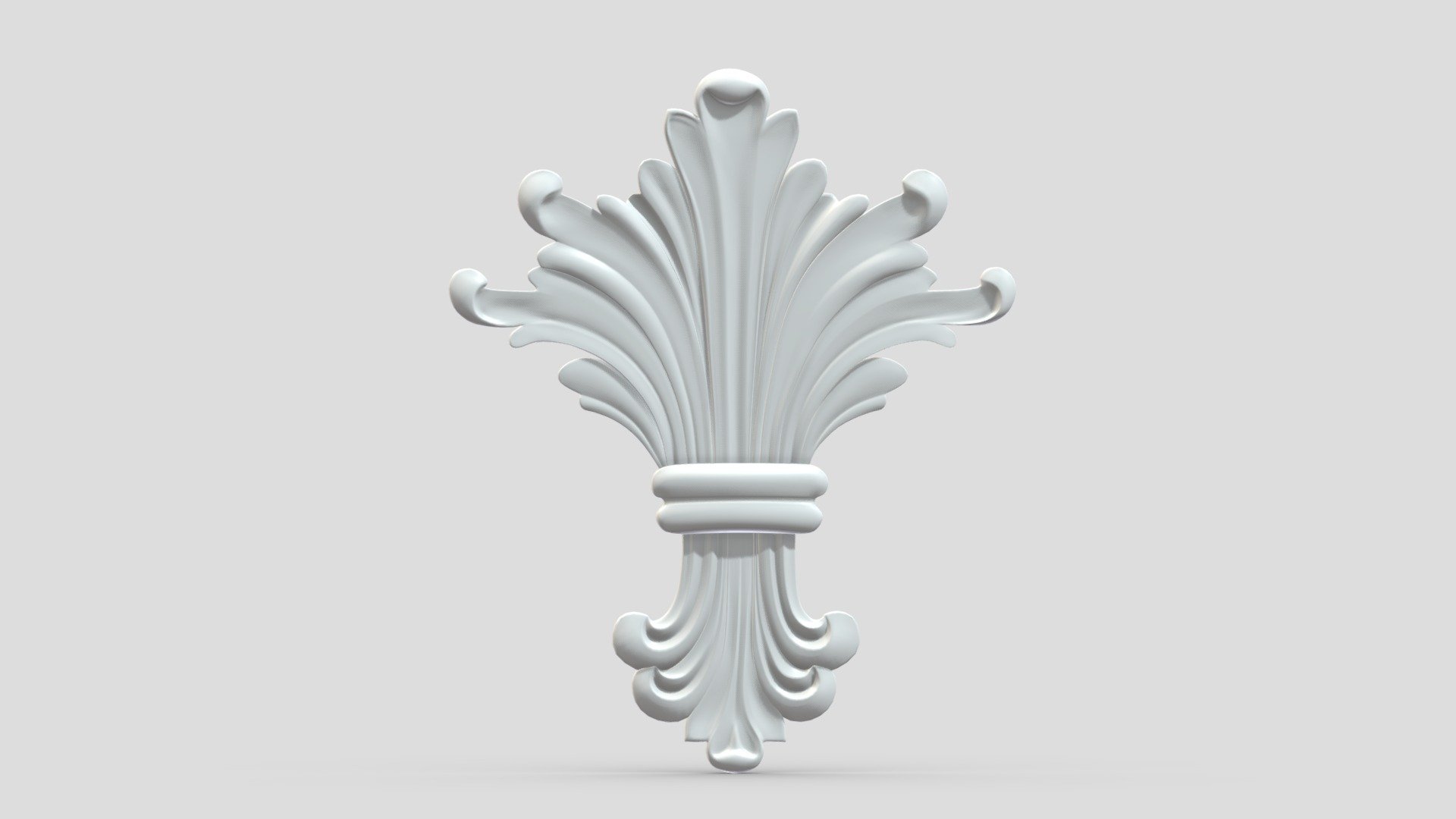 Hi, I'm Frezzy. I am leader of Cgivn studio. We are a team of talented artists working together since 2013.
If you want hire me to do 3d model please touch me at:cgivn.studio Thanks you! - Classic Pattern 08 - Buy Royalty Free 3D model by Frezzy3D 3d model