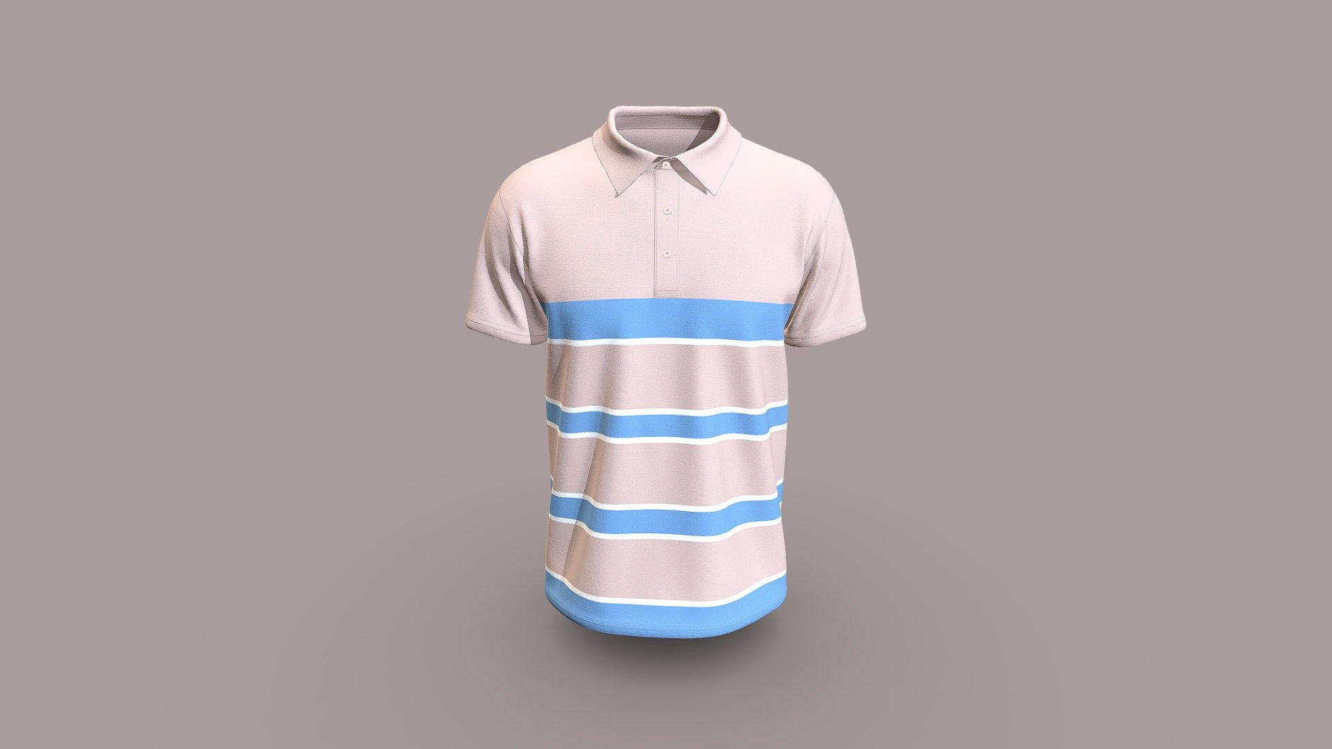 Cloth Title = Classic Polo Clothing 

SKU = DG100216 

Category = Men 

Product Type = Polo 

Cloth Length = Regular 

Body Fit = Regular Fit 

Occasion = Casual 
 
Sleeve Style = Short Sleeve 


Our Services:

3D Apparel Design.

OBJ,FBX,GLTF Making with High/Low Poly.

Fabric Digitalization.

Mockup making.

3D Teck Pack.

Pattern Making.

2D Illustration.

Cloth Animation and 360 Spin Video.


Contact us:- 

Email: info@digitalfashionwear.com 

Website: https://digitalfashionwear.com 


We designed all the types of cloth specially focused on product visualization, e-commerce, fitting, and production. 

We will design: 

T-shirts 

Polo shirts 

Hoodies 

Sweatshirt 

Jackets 

Shirts 

TankTops 

Trousers 

Bras 

Underwear 

Blazer 

Aprons 

Leggings 

and All Fashion items. 





Our goal is to make sure what we provide you, meets your demand 3d model