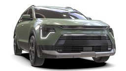 KIA Niro 2023 automobile, suv, sedan, transport, hatchback, automotive, turbo, soul, coupe, kia, electric-car, vehicle, car