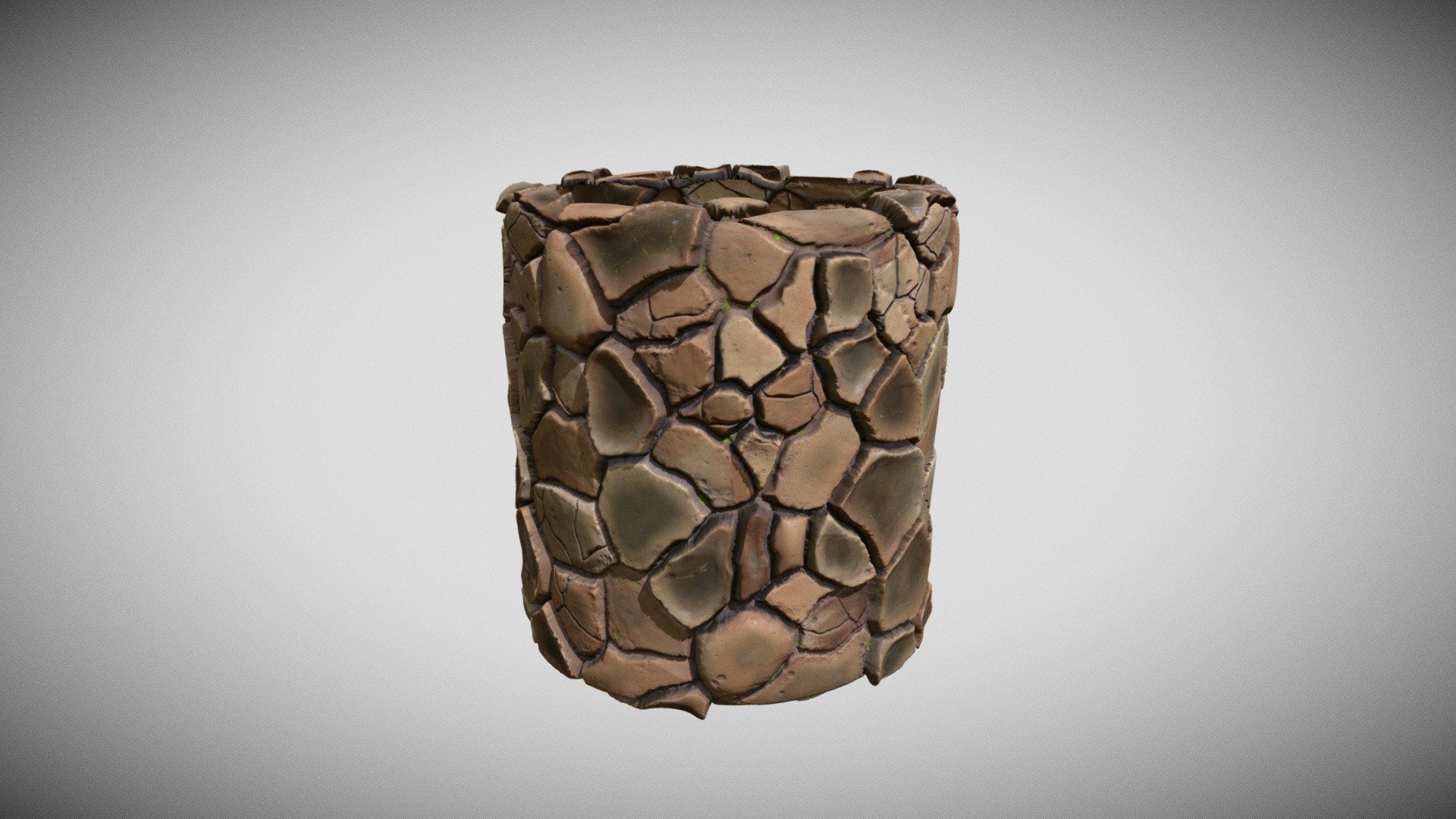 Materials(PBR), All for free, enjoy and use them for what you want

PBR Materials

textures Include Diffuse/Base Color, Roughness, Normal, Height - Stylized Hexagon irregular ground - Material - Download Free 3D model by Alberto3d (@albertodiaz3d) 3d model