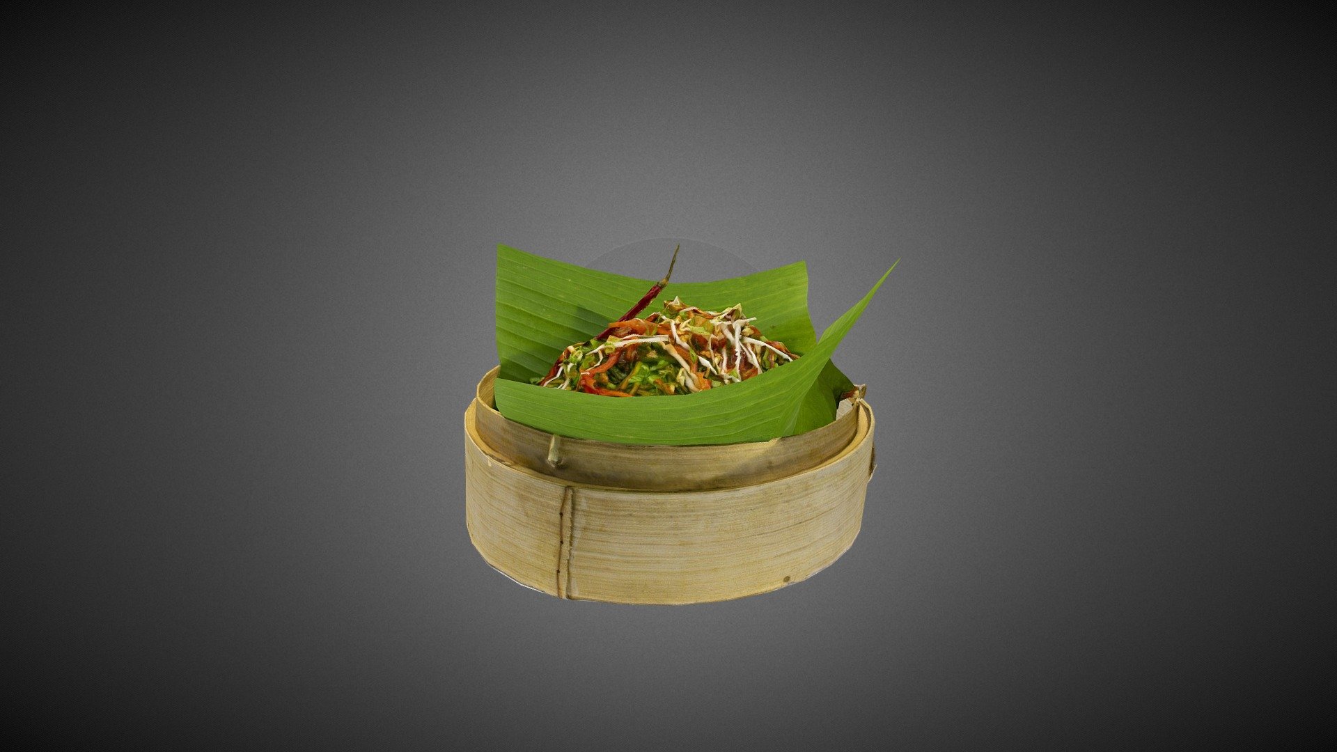 Noodles - 3D model by CheckPlate (@motadon) 3d model