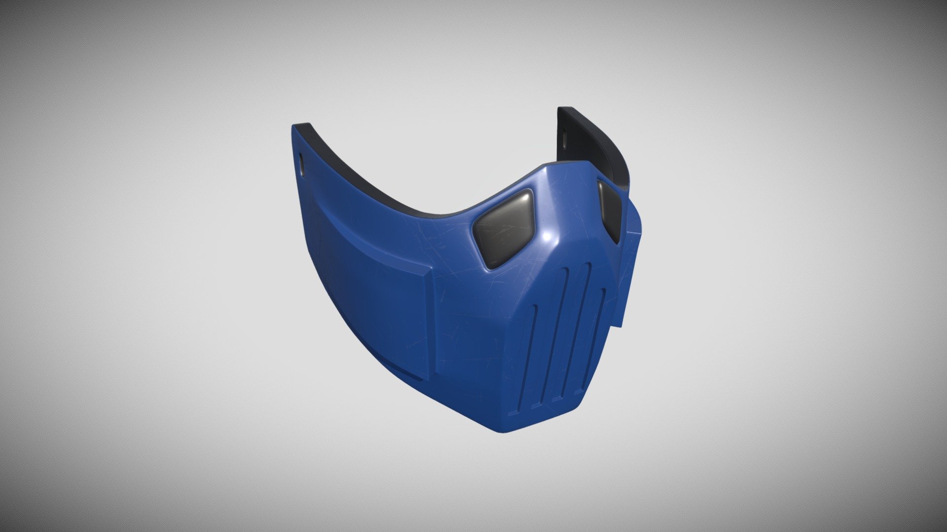 High-Poly 3D printable Sub Zero mask

If using for cosplay purposes, please make sure to scale to correct dimensions for fitting before printing.

If you're not sure how to resize, please drop me a message with the measurements you need and I'll do that free of charge (If you're nice).


156,160 Polygons in total

Textures Inlcuded:


Basecolor
Roughness

Please note - not intended or viable as protection against the spread of the COVID-19 virus 3d model