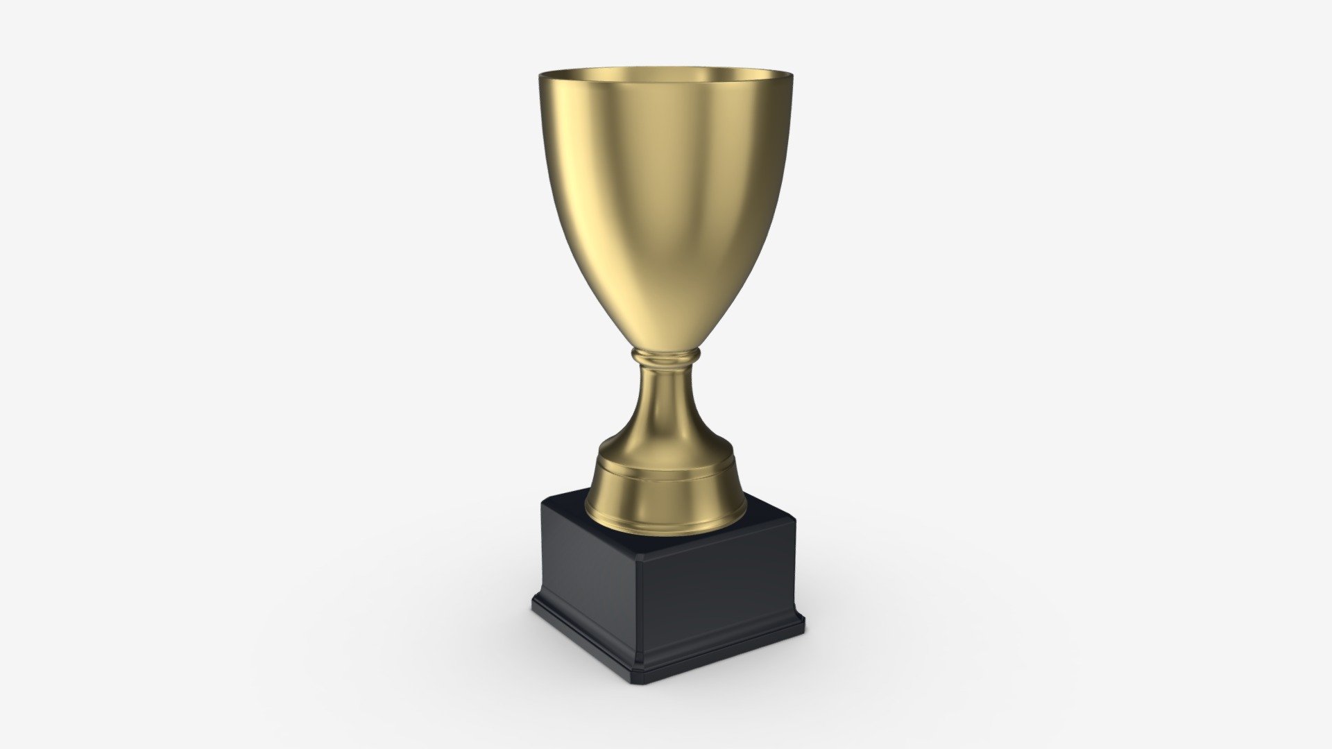Trophy cup 03 - Buy Royalty Free 3D model by HQ3DMOD (@AivisAstics) 3d model