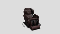 Nirvana Massage Chair substance, maya