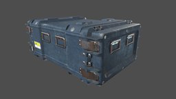 Pelican Hardigg Military Crate crate, military-equipment, pbr