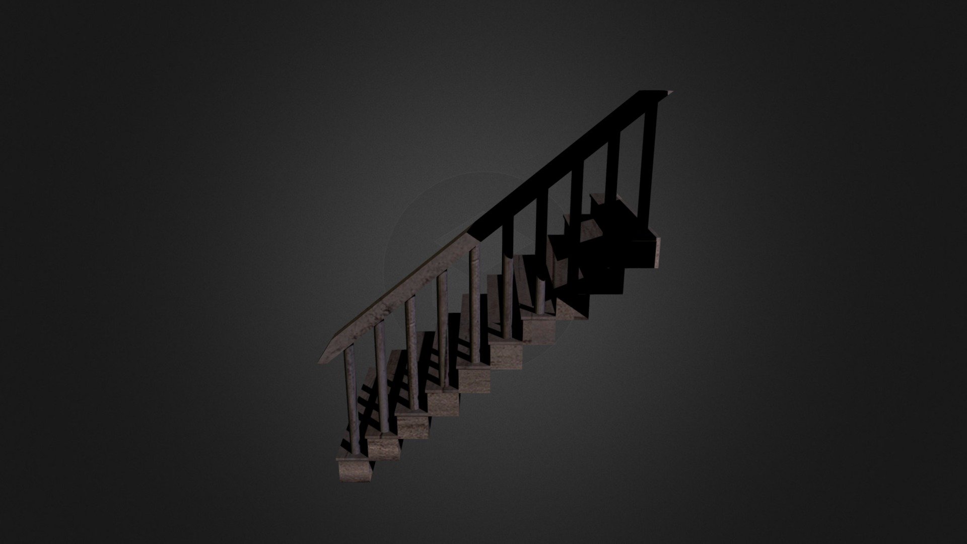 Published by 3ds Max

Part of my Staffordshire University mobile optimized scene - Basement Stairs (Wooden) - 3D model by tomjacko95 3d model