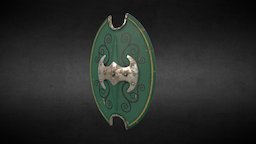 One Day Models:  Celtic Shield 