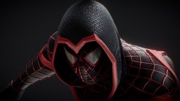 Raimi Miles Morales spiderman, spider-man, raimi