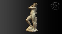 Michelangelo, Apollo/David michelangelo