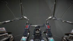 USFF Cockpit