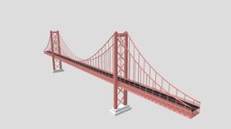 Golden Gate Bridge us, exterior, hanging, architectural, landmark, infrastructure, america, sanfrancisco, pacific, ironwork, structures, california, coastline, usa, sea, bridge, pacific-ocean