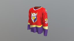 Griffins Jersey Contest Entry