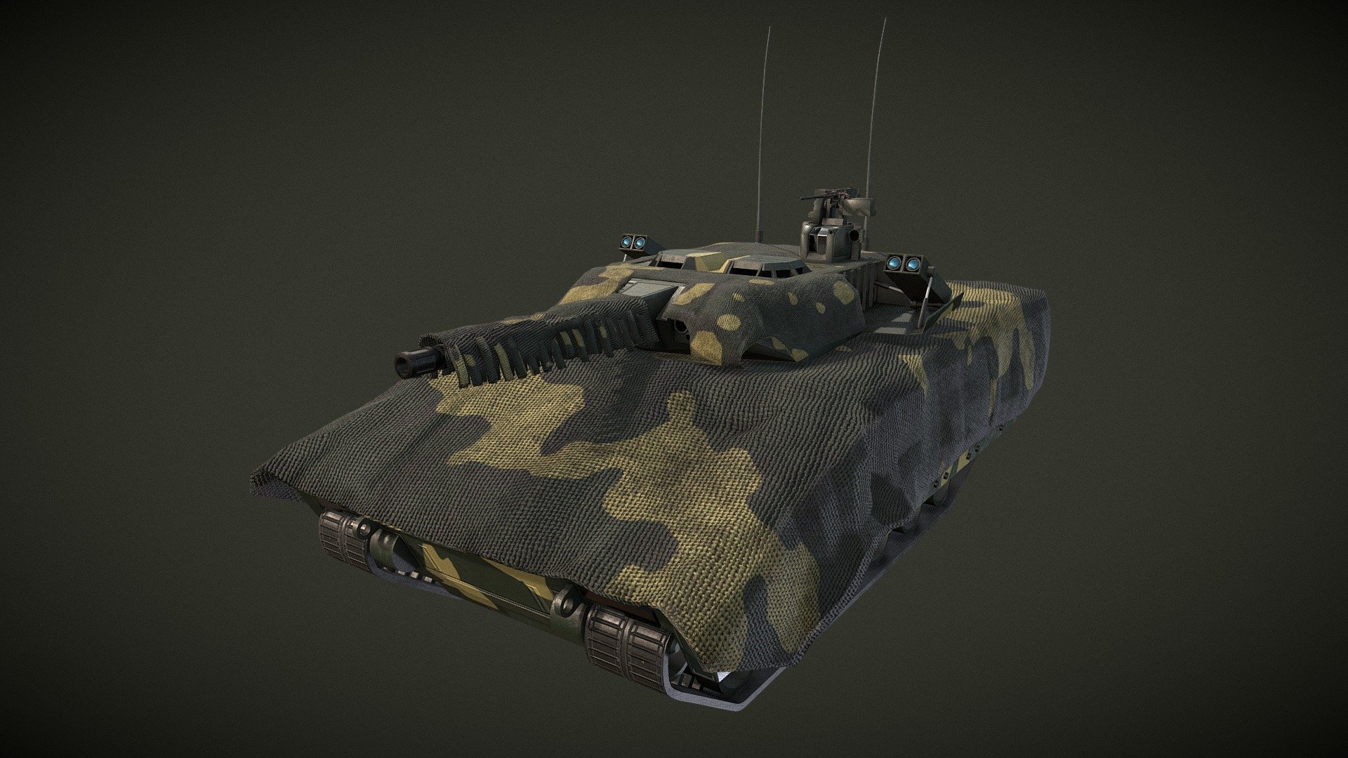 K41 Lynx IFV APC Tank- Armor Model/Texture work by Outworld Studios

Must give credit to Outworld Studios if using this asset

Show support by joining my discord: https://discord.gg/EgWSkp8Cxn - German Rheinmetall K41 Lynx IFV APC Tank Camo - Buy Royalty Free 3D model by Outworld Studios (@outworldstudios) 3d model