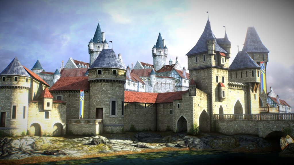 Interpritation of medieval painting of unknown autor


Link to finished app https://play.google.com/store/apps/details?id=com.castle3d.livewallpaper

Video https://www.youtube.com/watch?v=vcX5YUanRjg - Castle - 3D model by ruslans3d 3d model