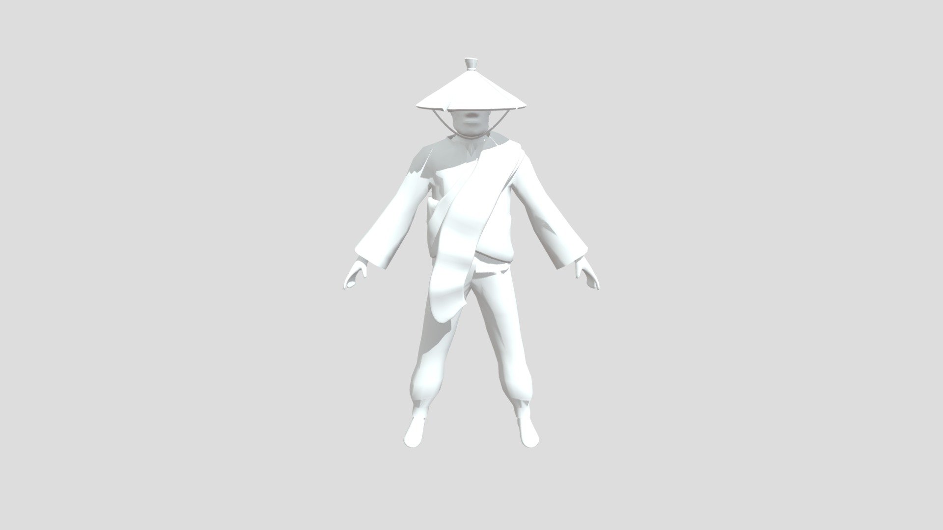 Did some cloth simulation and general animation on this model, hope you'll have fun with it too ! 😄
No UV.

Related project: www.instagram.com/p/CNcNJUmBZir/

More at @mushy_wrap
It is yours without quote or restriction, have fun with it !
Don't hesitate to send me feedbacks with your finished projects, I'd love to be blown away by your work ! 🤯

Please download, tweak and amaze people ! ♥
► Drop a ⭐Like⭐ if it helped ! ◄ 3d model