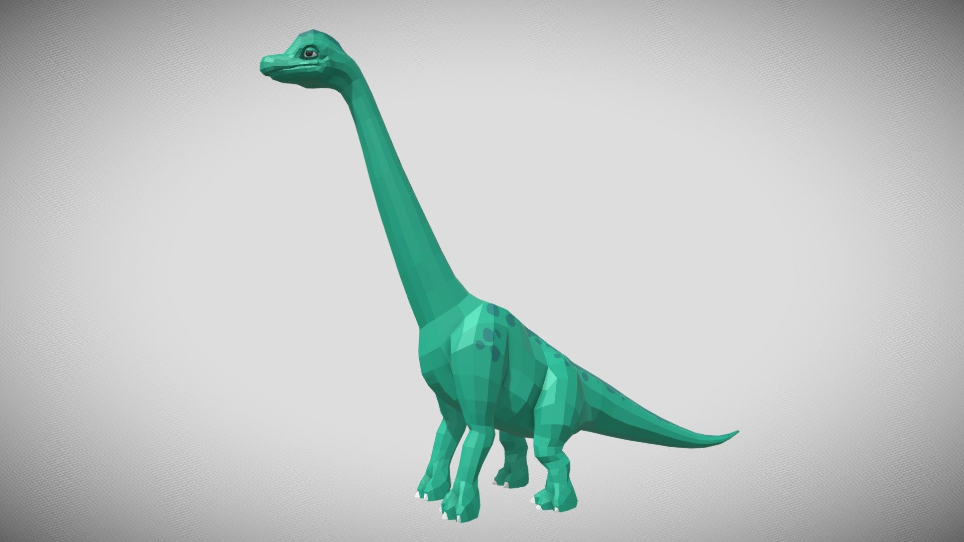 Contents




Fully rigged dinosar

Various animations

Cute and easy-to-use design

Animations




Idle01

Idle02

Sit

Stand

Walk

A blender file of the dinosaur's included. You can use the rig, create and adjust animations as you like.

Thank you so much for your interest. Our goal is to create assets that are useful and practical for your project! If you have any question or suggestion, please send us an email to customersupport@jiffycrew.com. We'll be more than happy to help 3d model