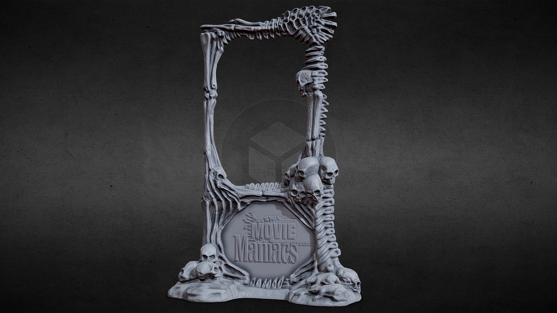 This is a 3D Printable model of McFarlane Toys Movie Maniacs series 1 to 3 poster stand.

PLEASE NOTE: The cadboard poster you put on the back side will need to be glued to the stand or secured in another way of your preference.





The original accesory is 20 centimeters long (7.87 inches)




Watertight 3d model ready for 3d printing.




No hollowed. 




No supports provided.




1 piece.




Continuous surface.




STL and OBJ models.




Highly detailed polygonal model.


 - 3D PRINTABLE MOVIE MANIACS SERIES 1 POSTER STAND - Buy Royalty Free 3D model by Ratboy3D 3d model