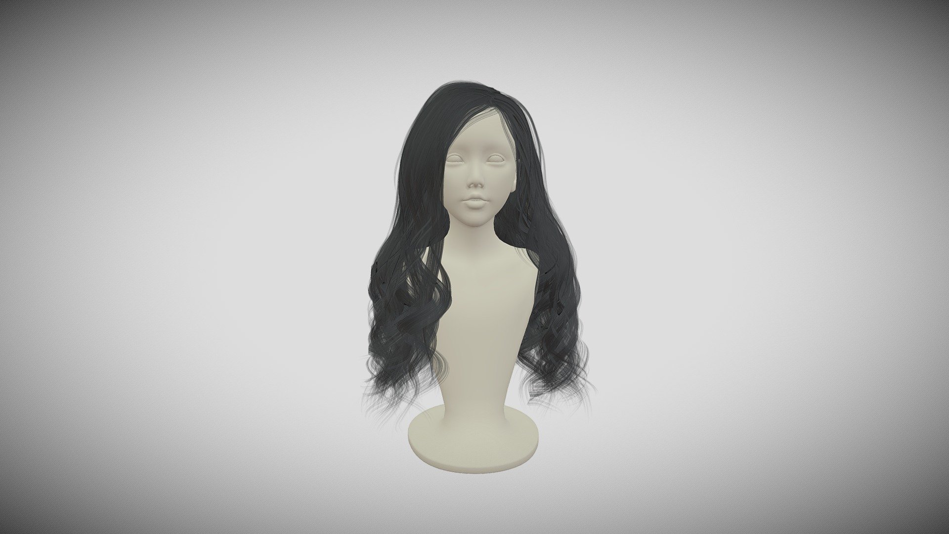 Real Time Hairstyle optimized for Games.

You can easily change the color of the hair.

It is made in Blender 3.6 (EEVEE Render) ,Cycles rendering is also available.

Hair Texture: 4096; Including Alpha, Depth, ID, Root, Basecolor, Random Color , Normal, Flow, AO, Directional.

Vertices:54414; Edges:90090; Faces:35876; Triangles:71752.

The Hairstyle has a simple and easy-to-edit mesh, and a variety of 4K textures, and you can easily use it in other softwares.

You can use it for personal and commercial projects, educations, games and movies 3d model