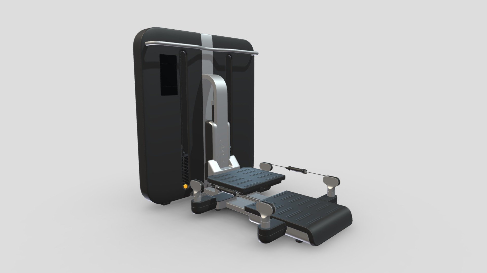 Hi, I'm Frezzy. I am leader of Cgivn studio. We are a team of talented artists working together since 2013.
If you want hire me to do 3d model please touch me at:cgivn.studio Thanks you! - Technogym Kinesis Step Squat Station - Buy Royalty Free 3D model by Frezzy3D 3d model