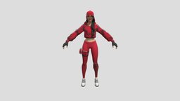 Ruby gaming, fortnite, fortnite-skin, fortnite-outfit, game