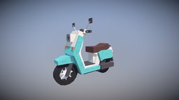 Scooter for Mincraft resorcepack MiniaTuria