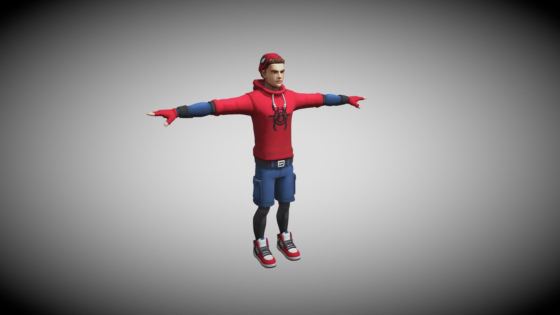 Peter Parker
The Marvel Cinematic Universe character - Peter Parker - 3D model by Wasi204 (@hafizzwaseem88) 3d model