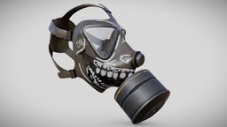 Some Gas Mask pls
