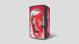Soda Machine cola, cans, drinks, vendingmachine, products, diet, sodapop, sodas, grocery-store