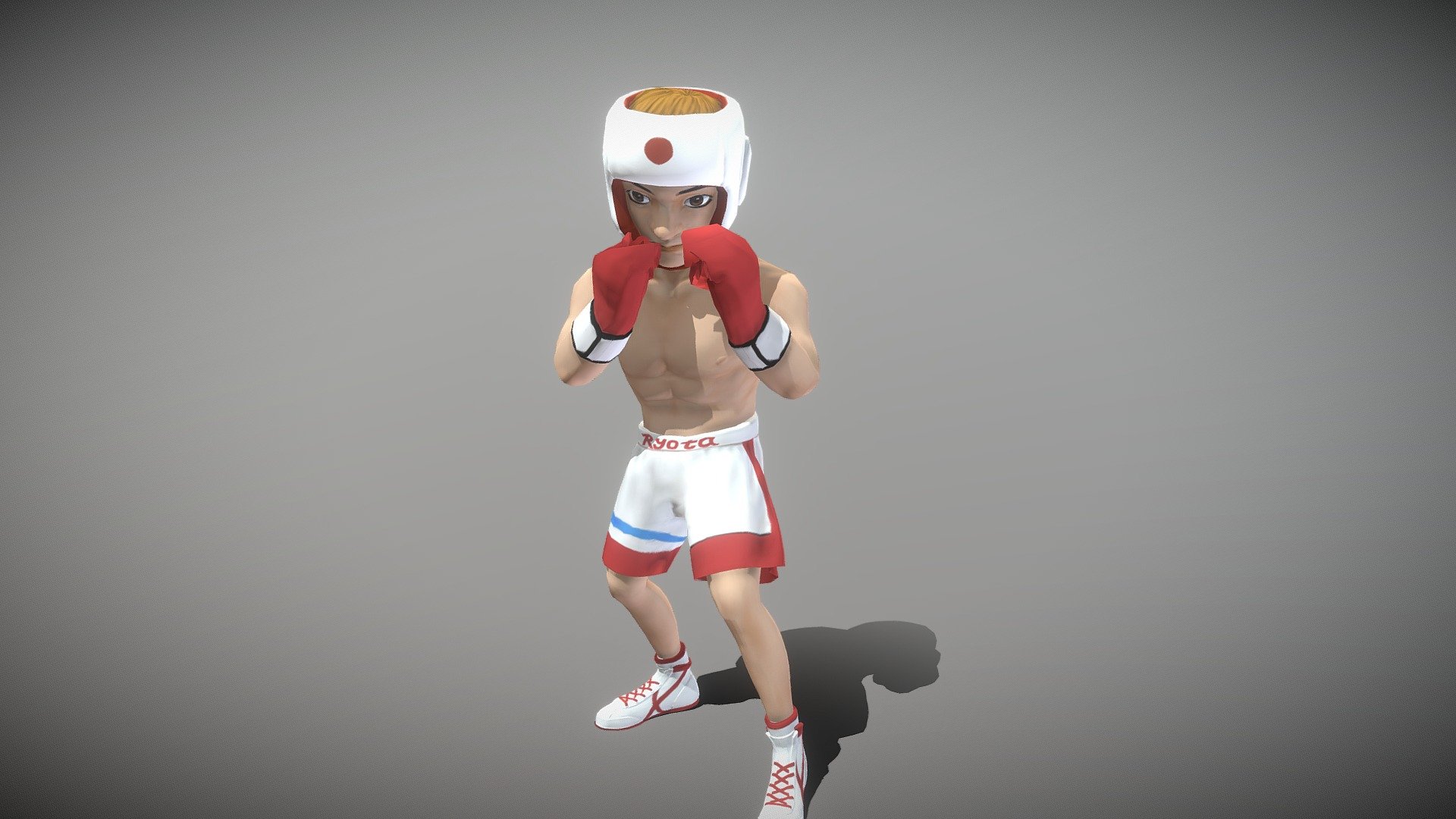 This is a very cute Japanese Boxer model.

If you want more cute models, or you have any questions, please feel free to contact us.

E-mail: sgzxzj13@163.com
 - Asian Boxer - 3D model by Easy Game Studio (@Jeremy_Zh) 3d model