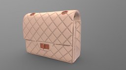 Chanel mini 2.55 fashion, bag, chanel, fashionable, design