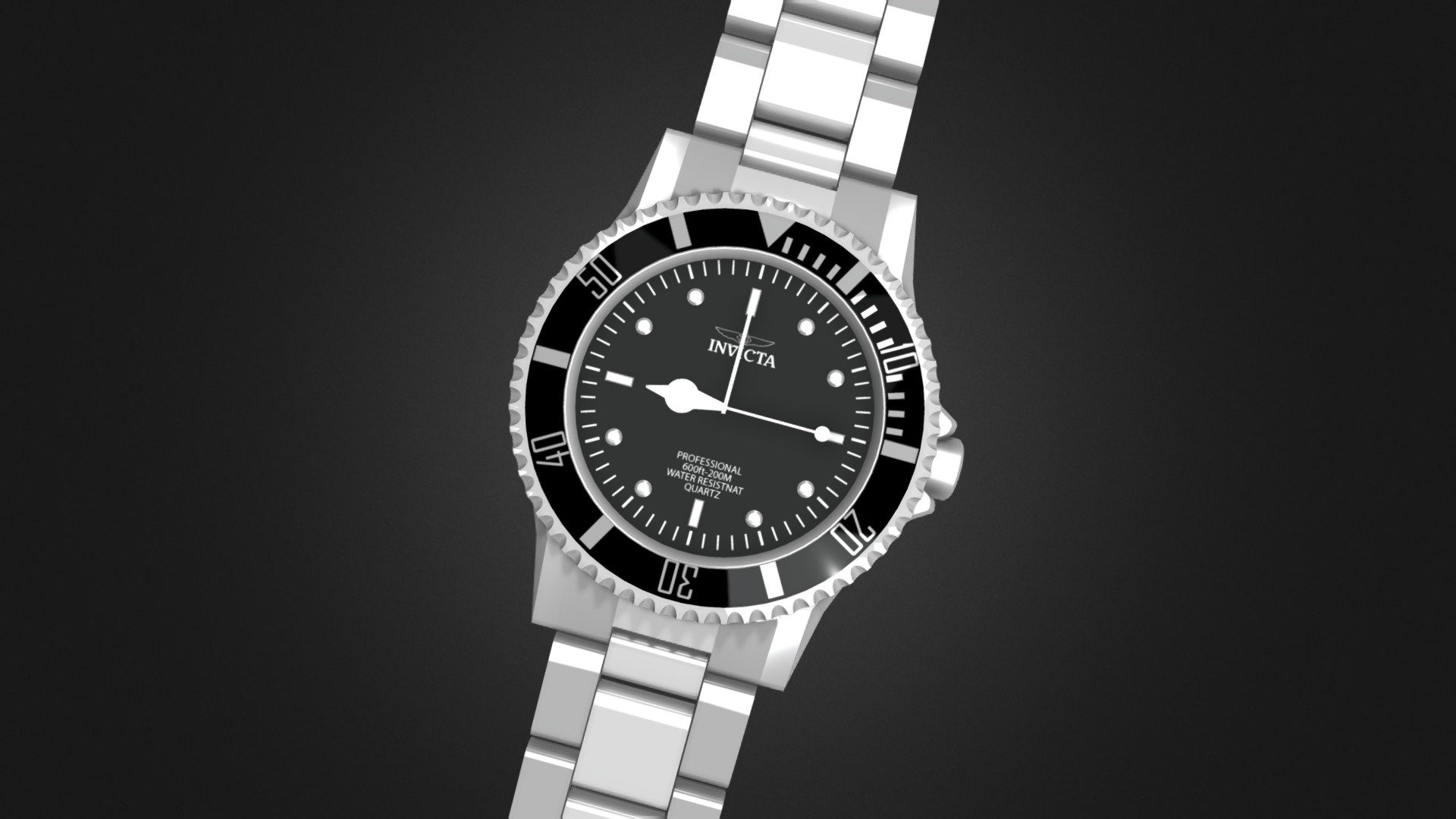Made in blender. Real scale.

Re-uploaded on March 22, 2021

Buy Me a Coffee - Invicta Watch - Download Free 3D model by Víctor Hernández (@victorhugohc) 3d model