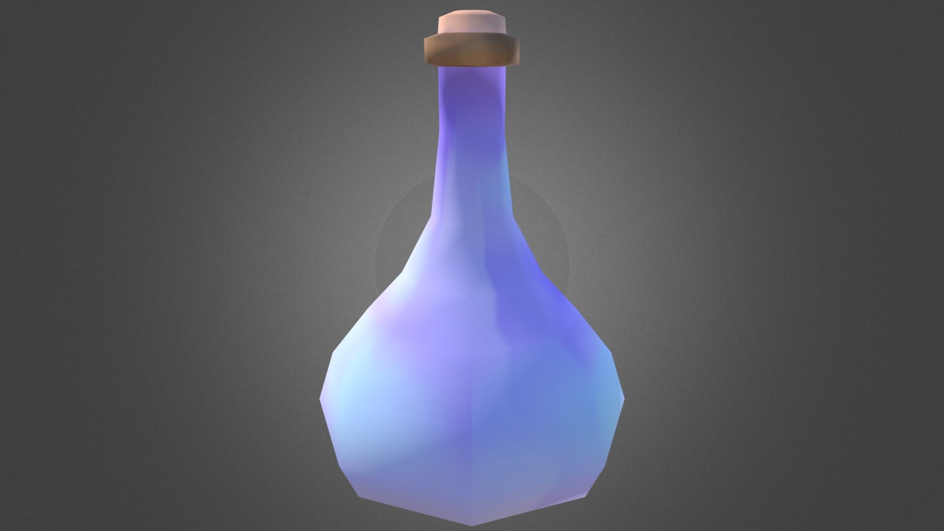 Blue Vase Modeled in blender.
Handpainted textures.
Anyone can download.
This is Part two of the Vase series 3d model