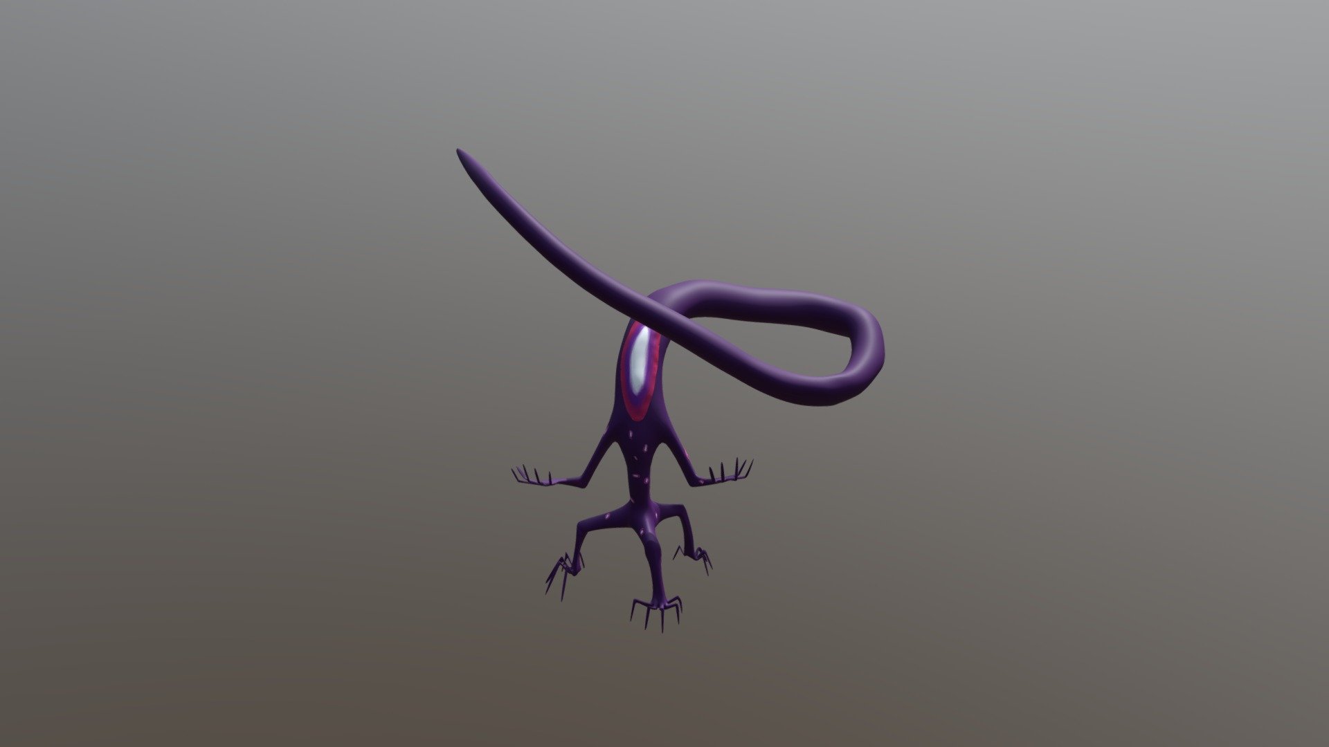 Nyarlathotep is a character in the works of H. P. Lovecraft and other writers. The character is commonly known in association with its role as a malign deity in the Lovecraft Mythos fictional universe, where it is known as the Crawling Chaos 3d model