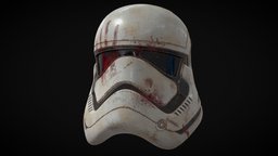 Star Wars Stormtrooper Helmet