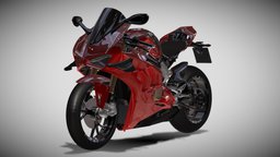 Ducati v4r motorcycle, ducati