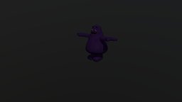 Grimace(rigged) 