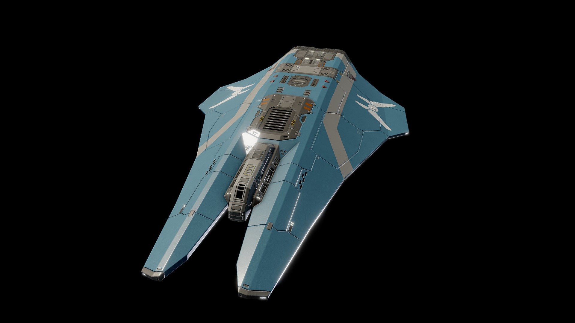 Updated 3.2017

This model was made for my mod. By me.

Mod website: http://www.moddb.com/mods/resurgence

Mod discussion forum: http://forums.gearboxsoftware.com/t/mod-resurgence-wip/1281543/162 - Hiigaran Advanced Interceptor - 3D model by Versaali (@unifin) 3d model