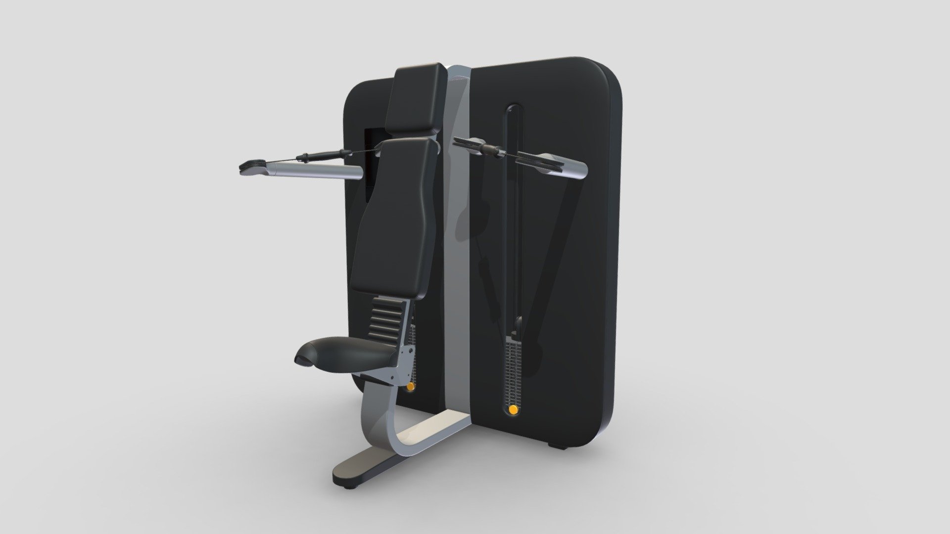 Hi, I'm Frezzy. I am leader of Cgivn studio. We are a team of talented artists working together since 2013.
If you want hire me to do 3d model please touch me at:cgivn.studio Thanks you! - Technogym Kinesis Step Overhead Press - Buy Royalty Free 3D model by Frezzy3D 3d model