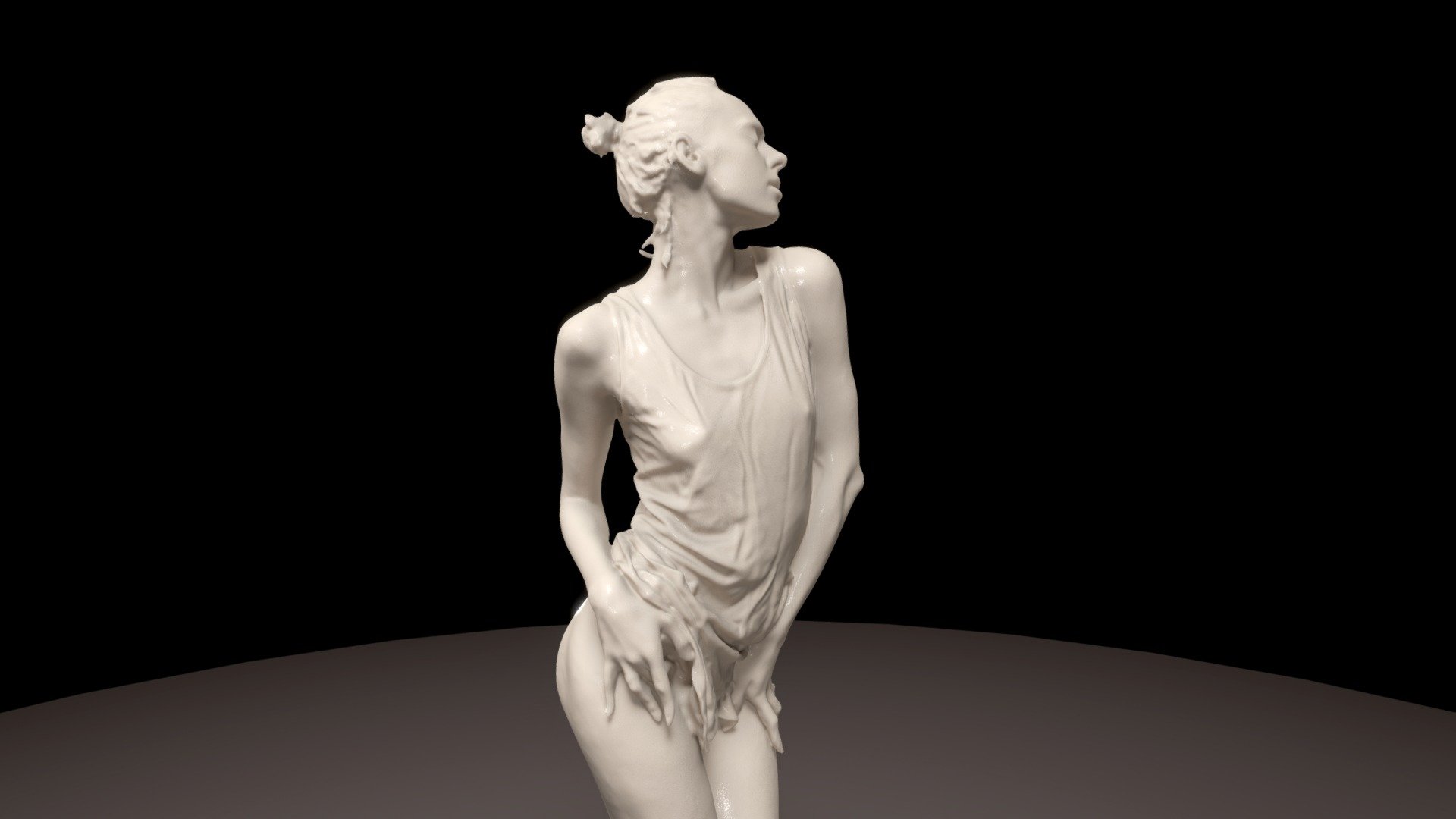 Gracie

Best viewed in VR !

More 3D virtual poses and 3D print models at another-gallery

This model has been scanned by another-me.fr - Gracie Ceramic Beauty - 3D model by Another-me (@fredlucazeau) 3d model