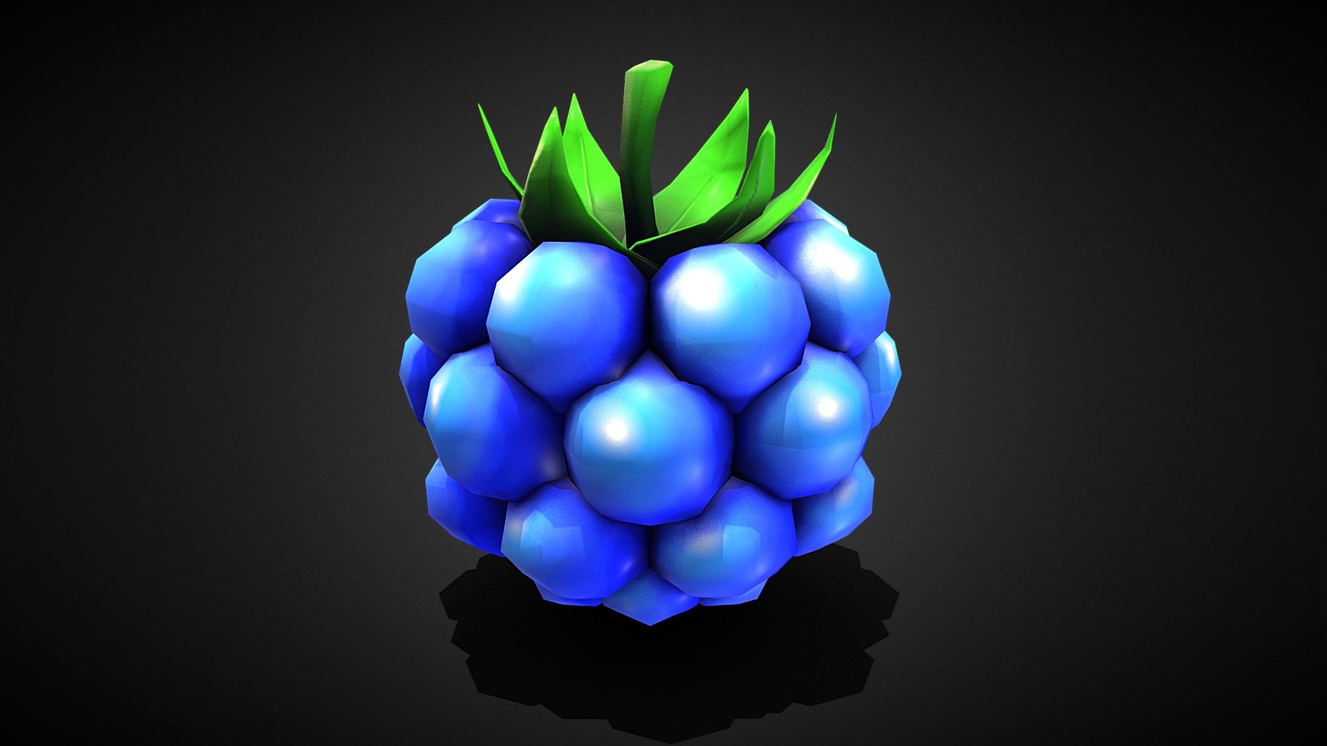 Frozen Berry, 
game ready 3d model,

Triangles: 2.7k
Vertices: 1.4k - Frozen Berry - Buy Royalty Free 3D model by srikanthsamba 3d model