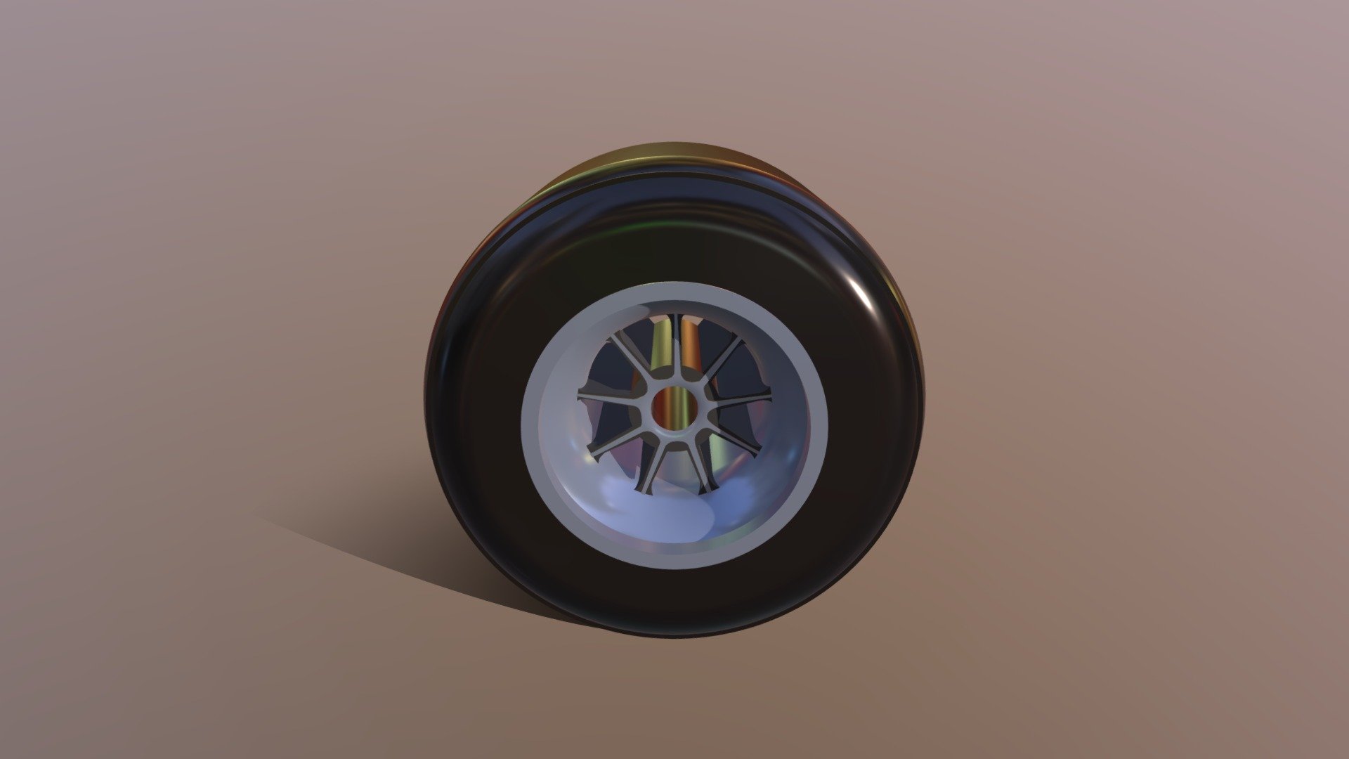 Tyre - 3D model by ian.166524 3d model