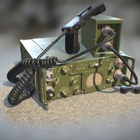 Military Radio (based on Sincgar)