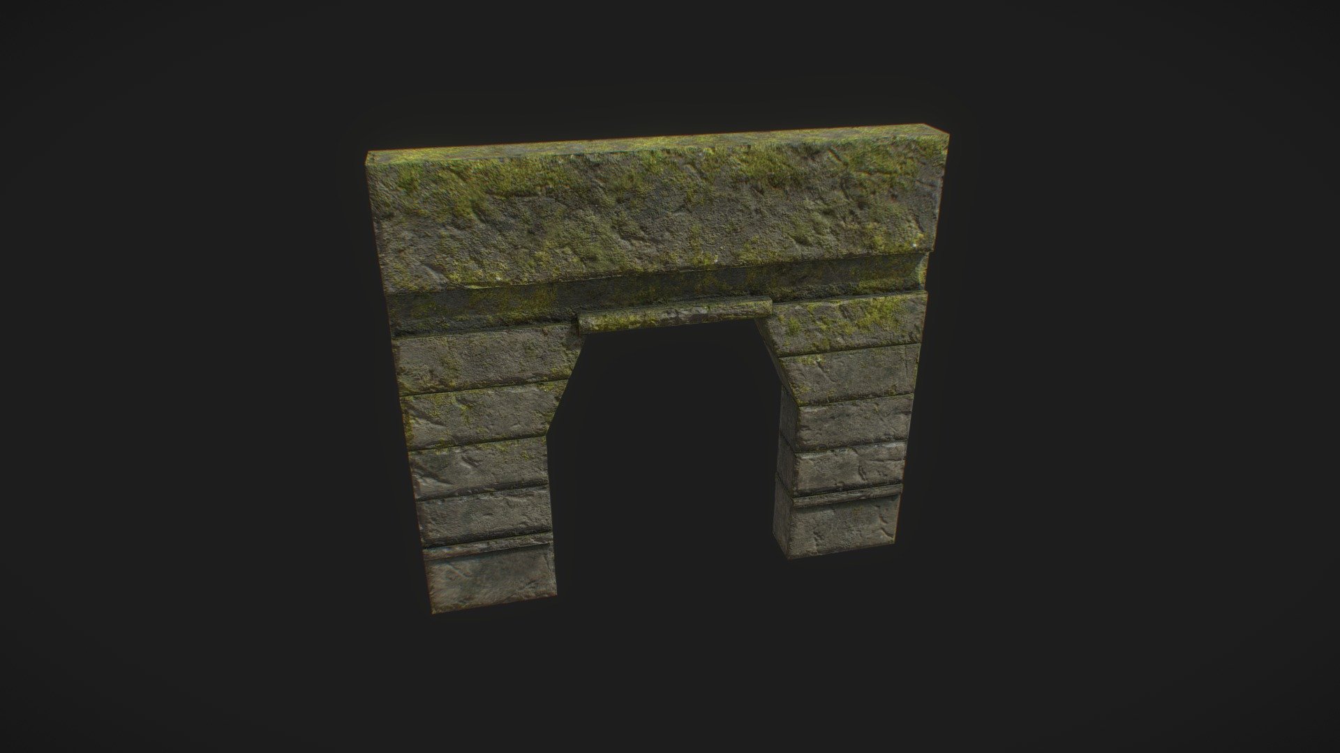 Mayan Arch Gateway 

Game 3D Asset modeled for Mictlan An Ancient Mythical Tale coming soon on kickstarter 

Register on Kickstarter to be alerted when our game is launched 
https://www.kickstarter.com/projects/mictlanthegame/micltan-the-video-game

Wishlist on Steam 
https://store.steampowered.com/app/1411900/Mictlan_An_Ancient_Mythical_Tale/?beta=1

Follow our Social Media Channels:

Instagram.com/mictlanthegame
Facebook.com/mictlanthegame
Twitter.com/mictlanthegame
Instagram.com/future_vizion - Mayan Arch Gateway - 3D model by Micltan: The Game -  An Ancient Mythical Tale (@micltanthegame) 3d model