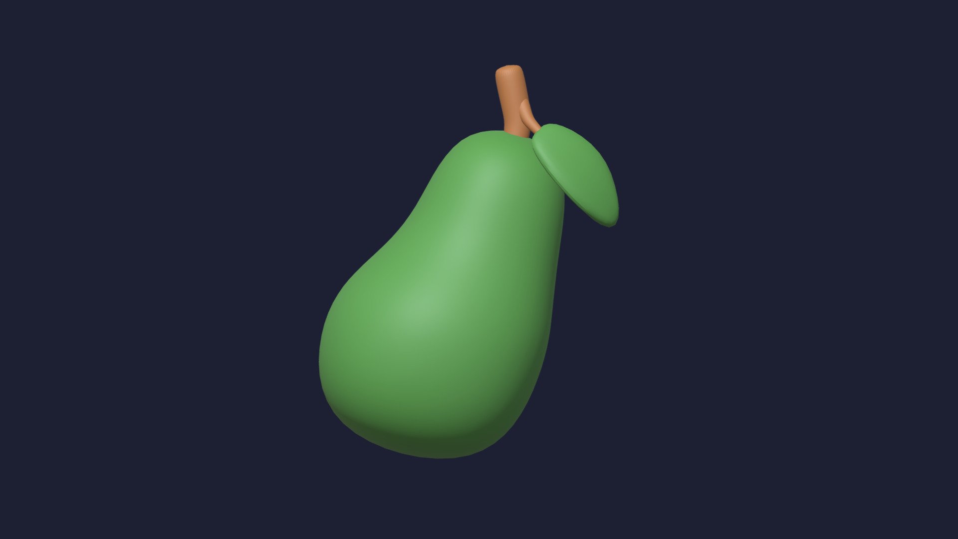 Hello everyone!

this 3d icon that i made with high poly with basic color as material
this file come with 3 format: Blend (Original), glTF and PNG File

hope you like it! - Avocado Icon - Buy Royalty Free 3D model by arc.jabbar (@arc_jabbar_) 3d model