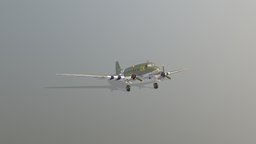 US Air Force DC3